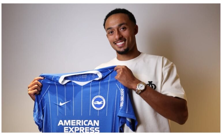 EPL: Femi Azeez set to make Brighton debut