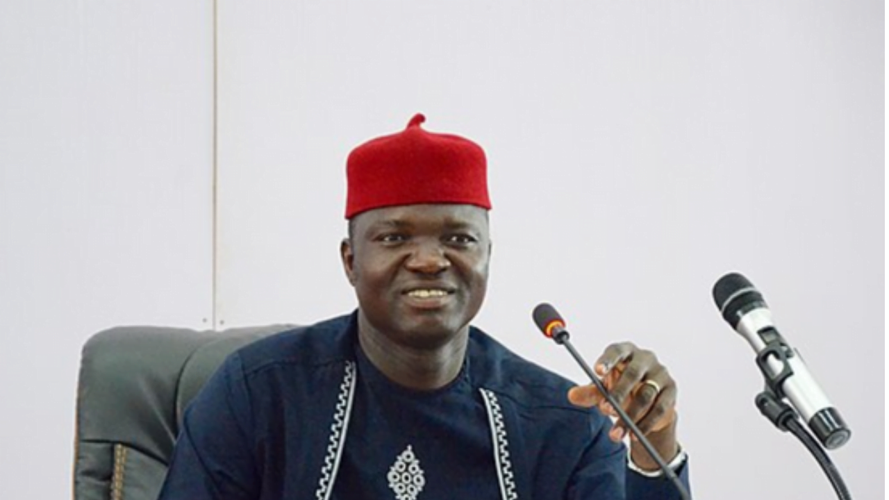 2027: Gov Nwifuru Warns LG Chairmen To Ensure APC Victory