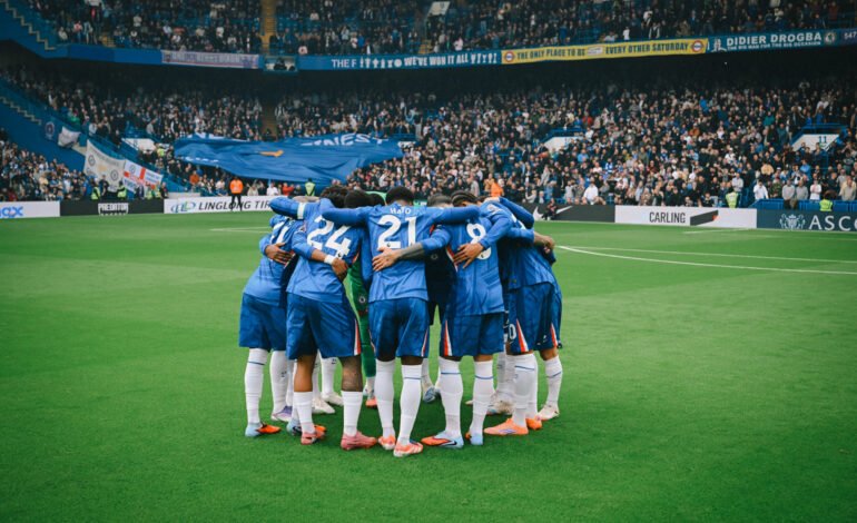 Chelsea get new owners as Clearlake takes full control