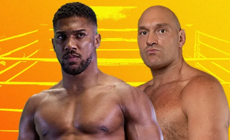 Hearn Addresses Joshua vs. Fury Timing Concerns Ahead Of Blockbuster Bout