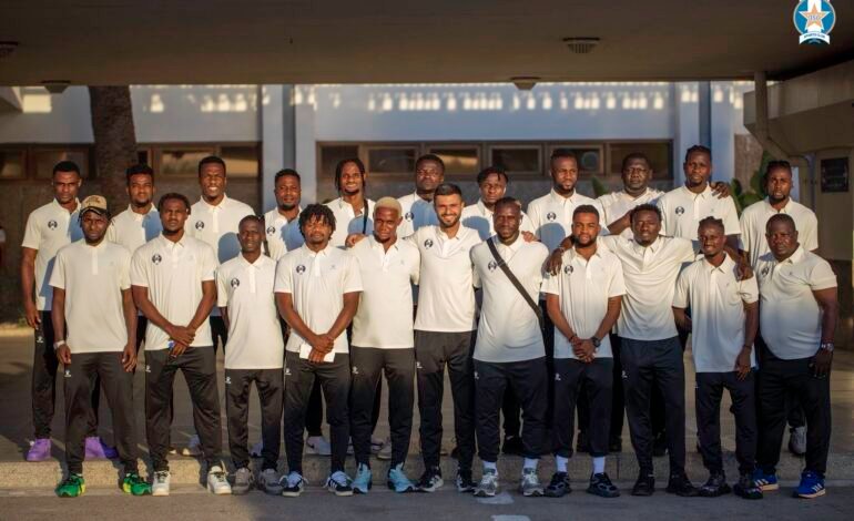 CAF Confederation Cup: Shooting Stars Defender Adelowo Optimistic Of Victory Against CS Sfaxien