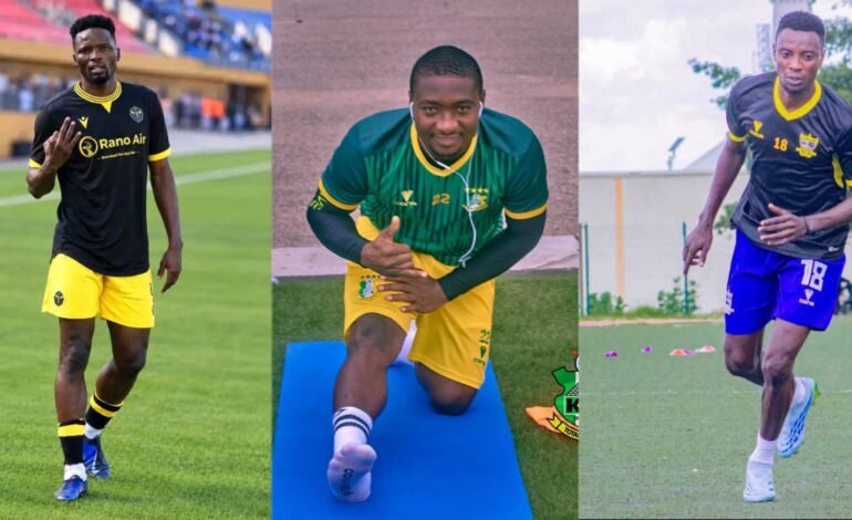 Euromatch NPFL: Zulkifilu, Nworie, Rilwan Lead Early Scoring Race