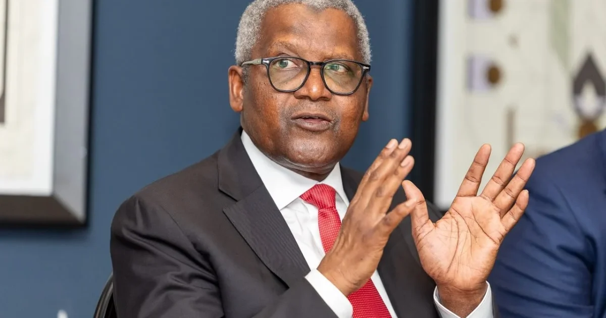 Shipowners urge Dangote to support local fleet