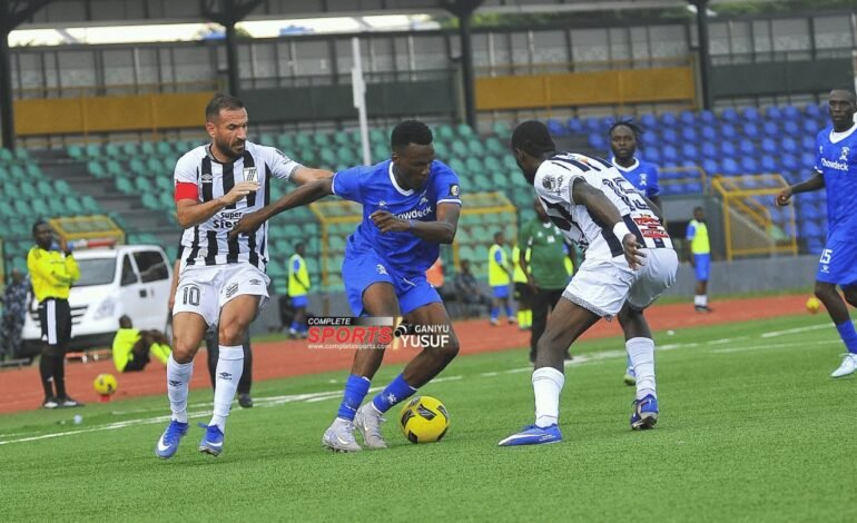 CAF Confederation Cup: Shooting Stars Motivated For CS Sfaxien Clash — Salami