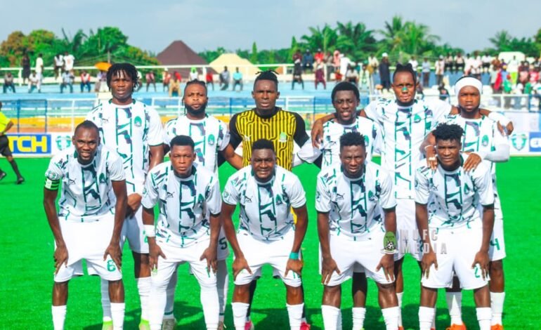 Euromatch NPFL: Dogo Blames Loss Of Concentration For Niger Tornadoes’ Defeat To Nasarawa United
