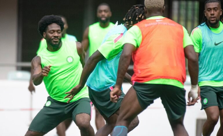 2027 AFCONQ: I Want My Players To Be Aggressive, Play With Intensity Against Madagascar — Chelle