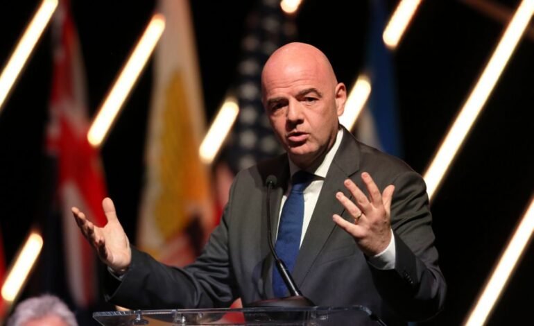 FIFPRO Demands Reforms After Infantino’s Failed Sell Off Plan