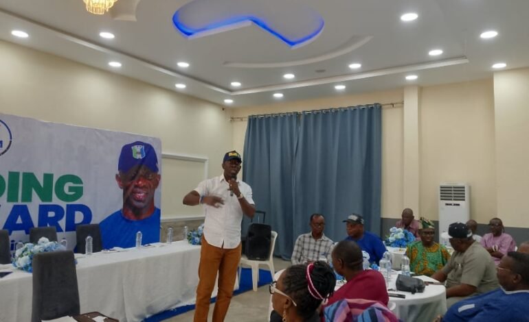 ‘I’m a victim of Ibadan Circular Road project’ — APM guber candidate, Adekanmbi