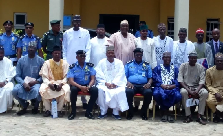 2027: Police warn political parties against violence in Sokoto