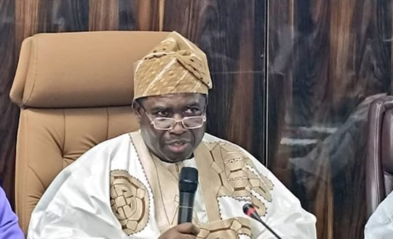2027 election results will not be predetermined – INEC Chair Amupitan