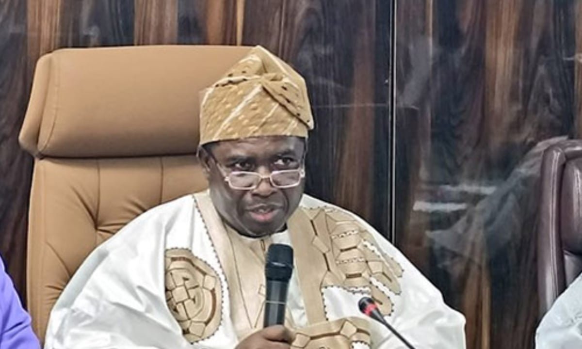 2027 election results will not be predetermined – INEC Chair Amupitan