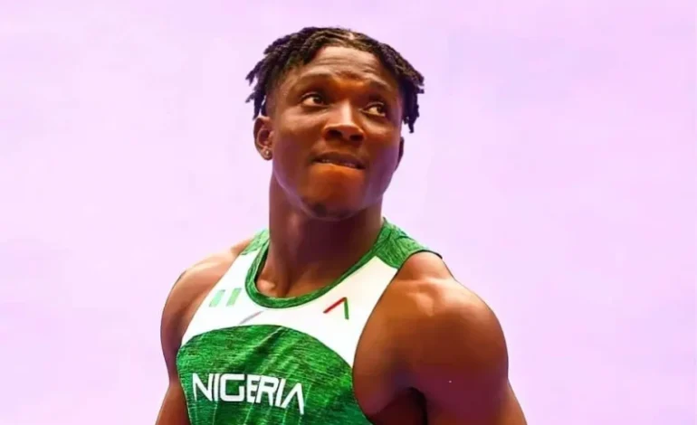Ajayi confirmed for Diamond League final