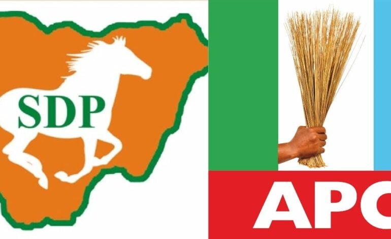 APC, SDP counsels clash at Ekiti Governorship Election Petitions Tribunal