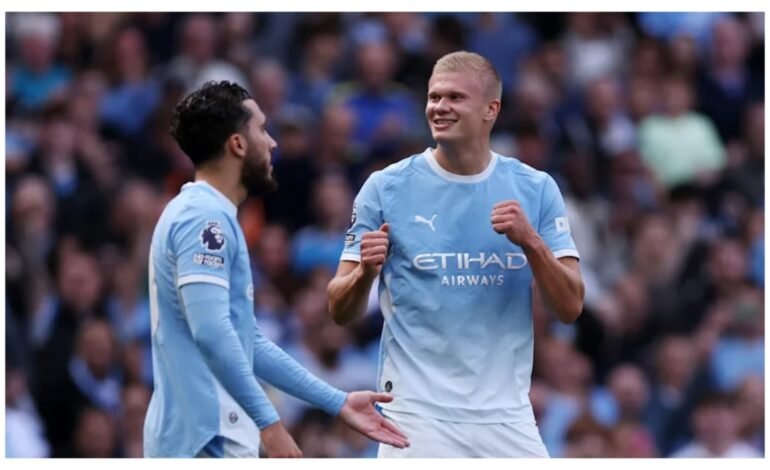 EPL table: Man City go three points clear at top with 1-0 win over Coventry