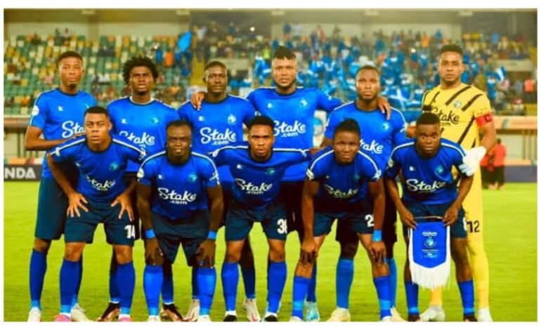 NPFL: Dare backs Enyimba rebuild after exit of key players 