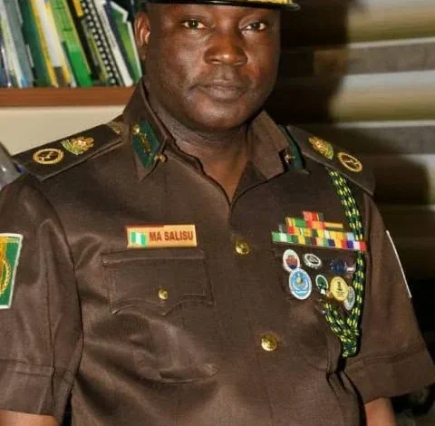 Retired correctional officers urge FG to address poor welfare, gratuity delays