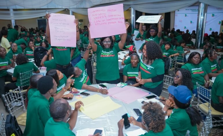 NEPL/Seplat Energy JV To Train 500 Teachers Across Edo