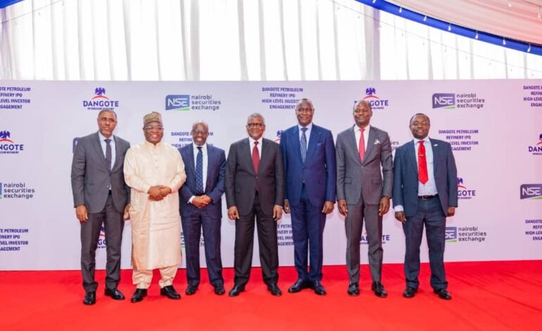 NGX Group, Nairobi Exchange Chart Path To Deeper Cross-Border Ties