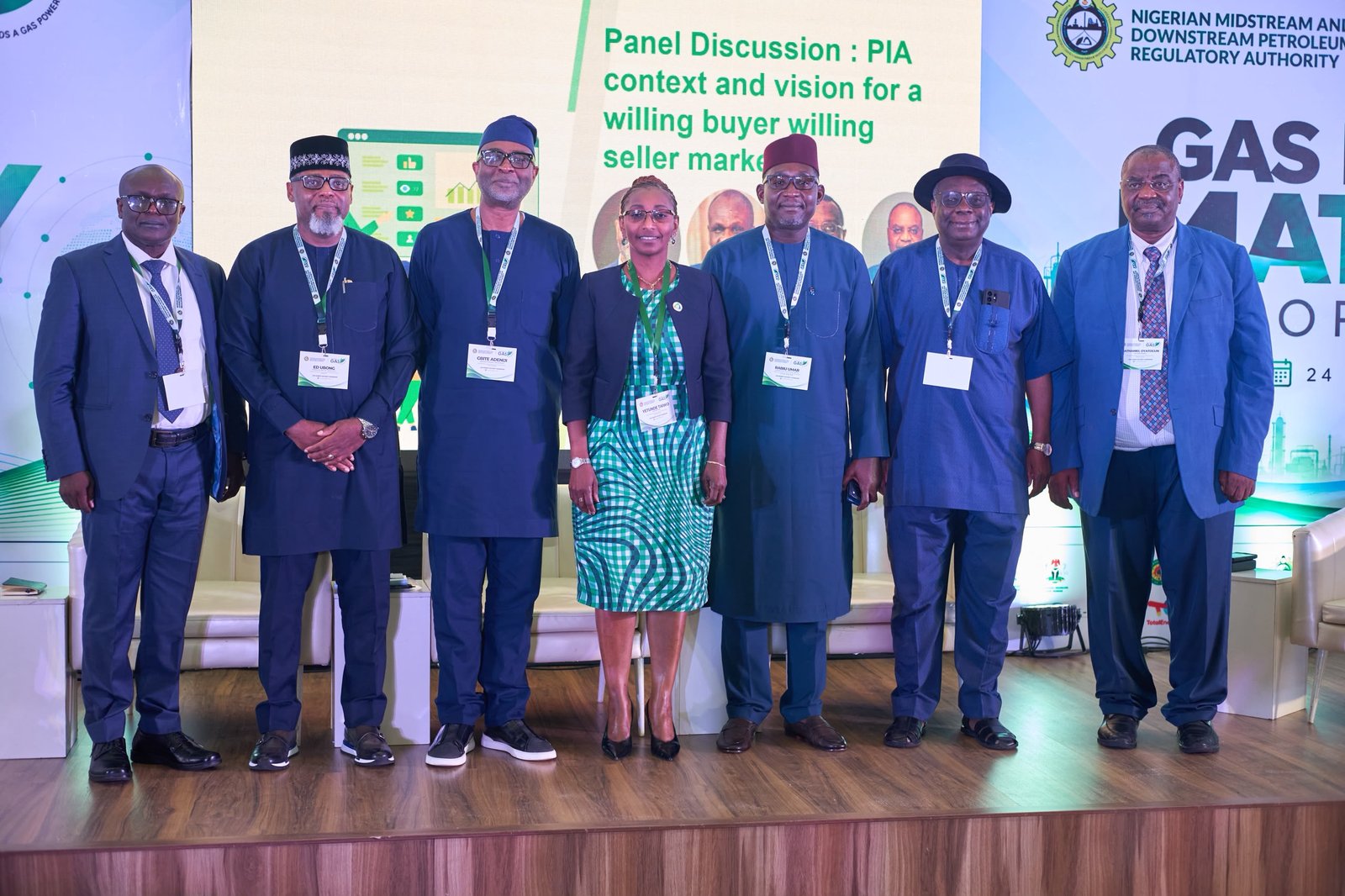 NMDPRA Sets September 2028 Target For Willing Buyer, Willing Seller Gas Market Transittion
