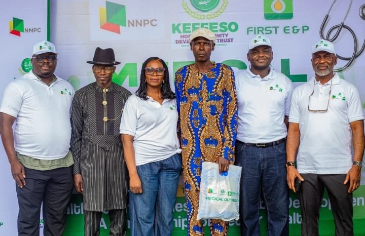 NNPC/FIRST E&P JV Begins Transplantation Of 100,000 Indigenous Trees