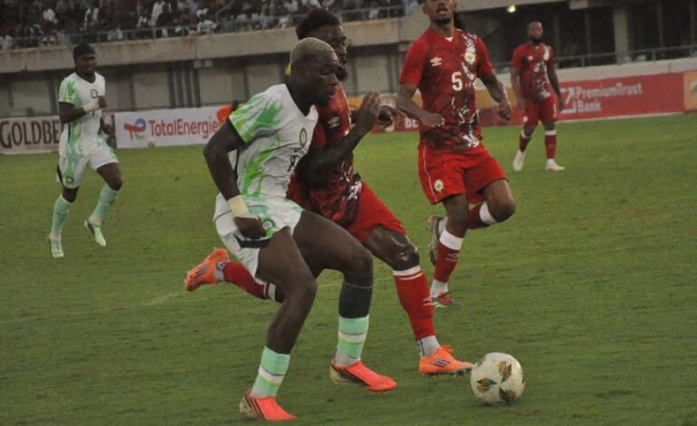 2027 AFCONQ: Super Eagles Must Forget Madagascar Win, Prepare For ‘Tougher’ Guinea-Bissau Clash – Iroha