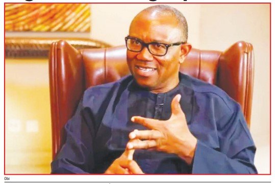 Obi Denies Leaving Debts, Challenges Anambra Govt To Prove Claims