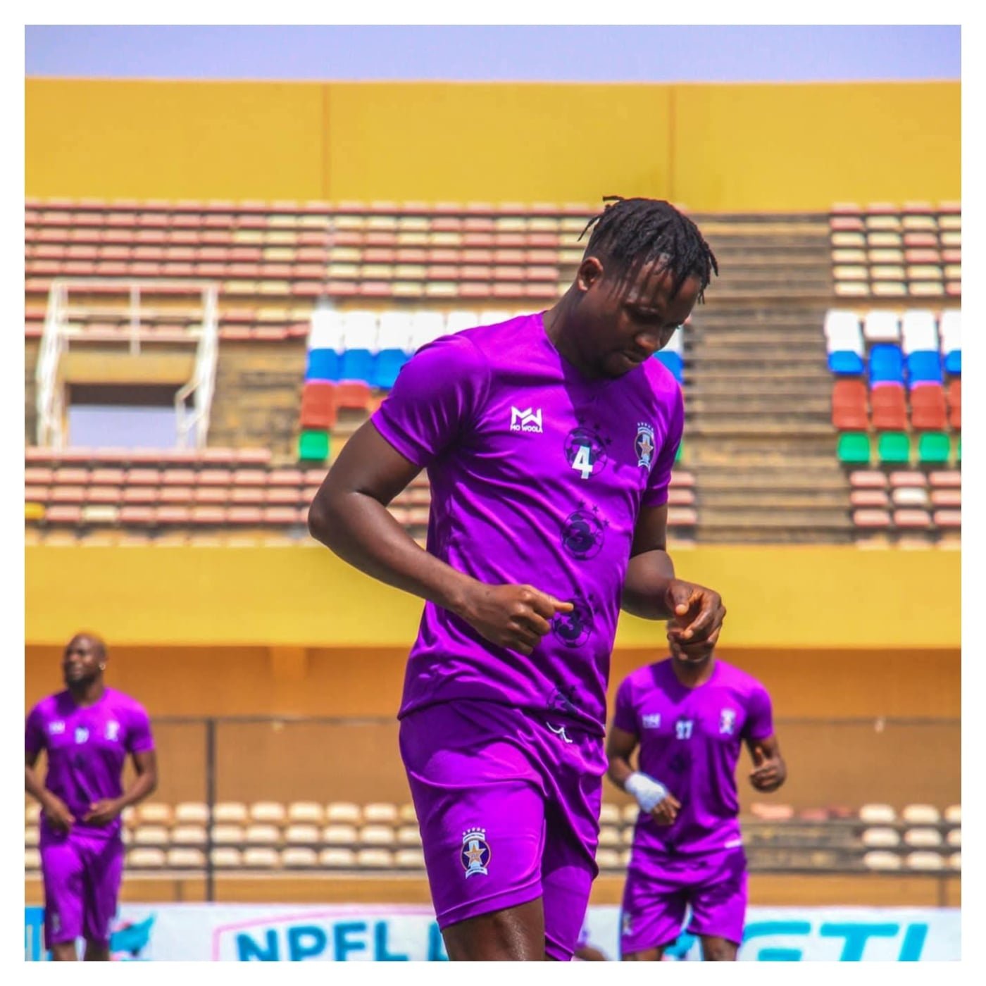 NPFL: Shooting Stars will beat Warri Wolves in Ozoro – Ojiefietan