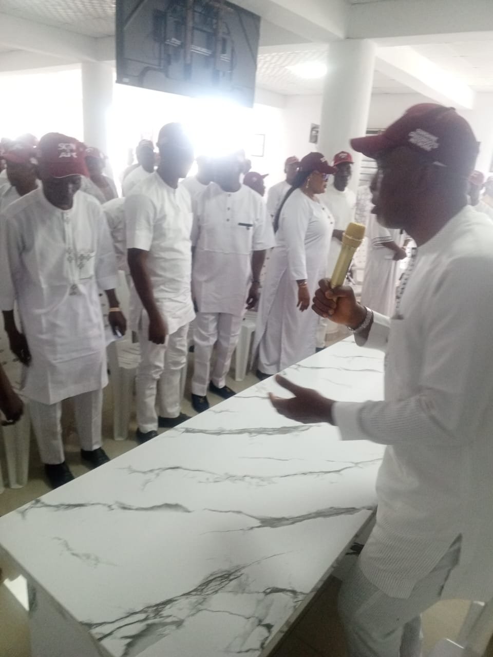 2027: Tinubu Campaigners Inaugurate Door-To-Door Campaign In Ondo