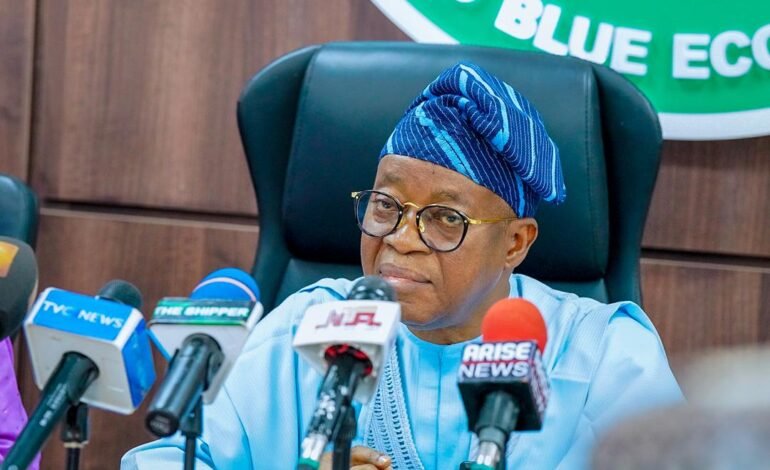 Minister Directs NIMASA, PLIs To Hasting CVFF Disbursement To Beneficiaries
