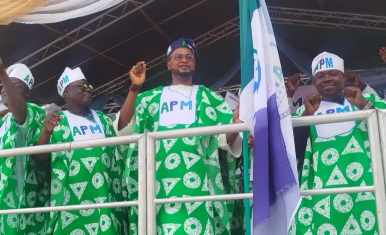 2027: ‘Party Alone Can’t Win Election’ – APM’s Adekunle Targets Osun Central Senate Seat