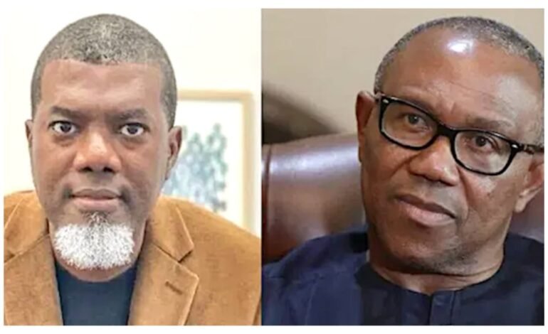 2027: Release my files- Peter Obi responds to Reno Omokri’s allegation of FBI records