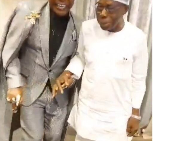 How Charly Boy changed my mind – Obasanjo