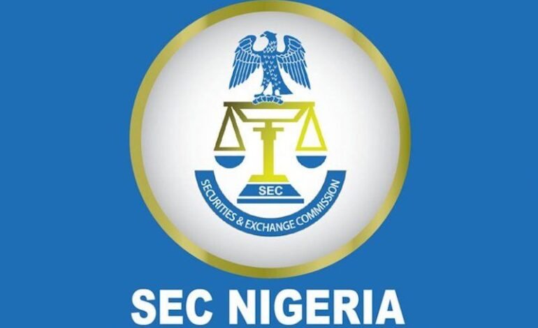 SEC Proposes N5bn Capital Requirement For Online Forex, CFD Operators
