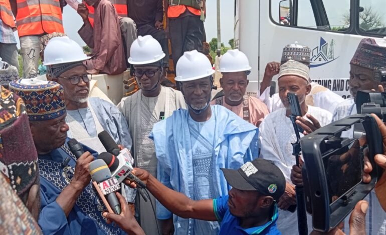 Sokoto 2027: APC Reps Candidate Restores Sifawa-Shagari-Yabo Power Line