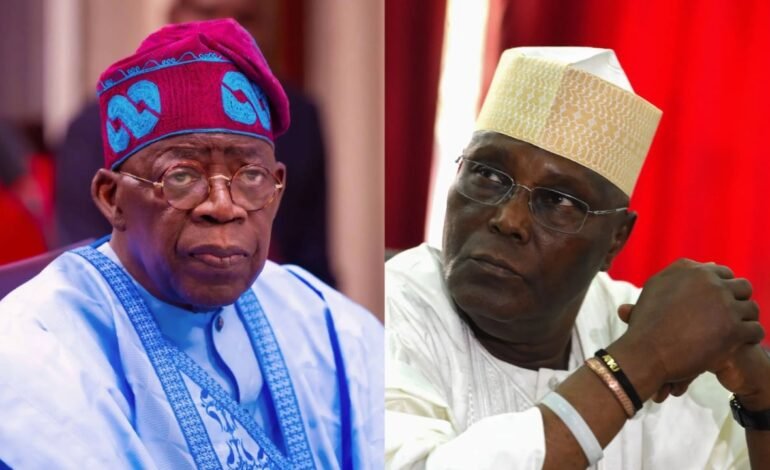 2027 eligibility suit: Atiku gets order to serve Tinubu with court papers through APC