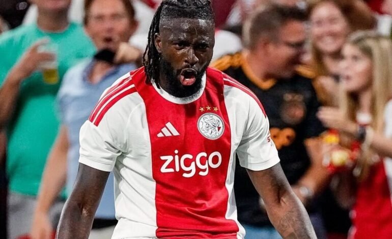 Eredivisie: Arokodare Salvages Draw For Ajax Against Excelsior