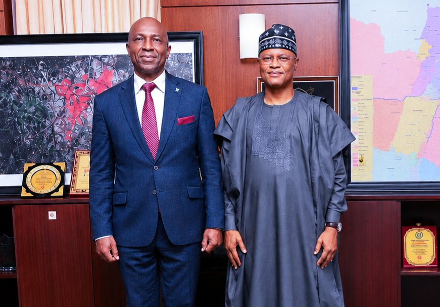Uba Sani Backs Tax Ombud, Seeks Stronger Revenue, Investor Confidence In Kaduna