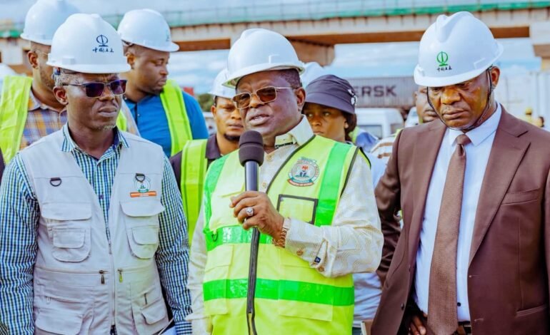 Umahi Replies Critics, Says Peter Obi Not Better Than Me