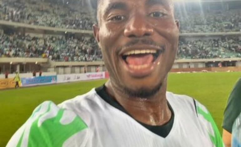AFCONQ 2027: Oshoala Hails Usor’s Brilliant Solo Goal Against Madagascar