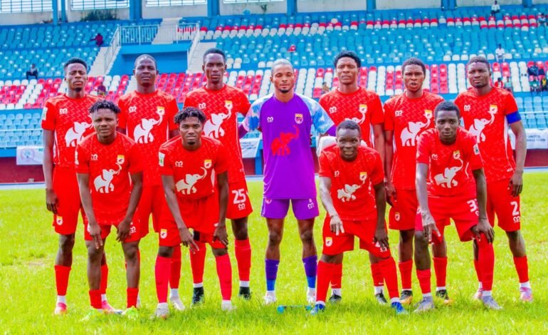 NNL: Galadima re-joins Wikki Tourists on one-year contract