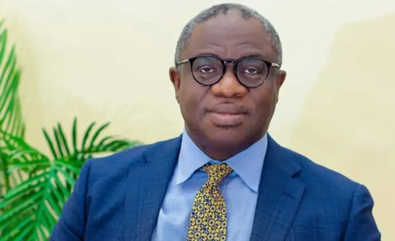 2027: Ekiti PDP Gov Candidate Pledges 90% Votes For Tinubu