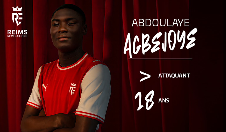 Transfer: Flying Eagles striker moves to French club Stade Reims 