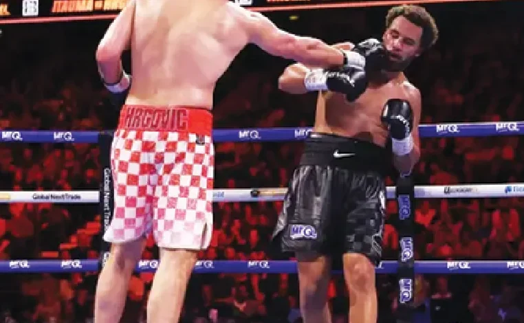 Itauma wants Hrgovic rematch