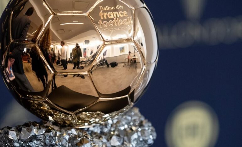 Ballon d’Or 2026: Kane didn’t win World Cup – Frank Verlaat picks top candidate for award