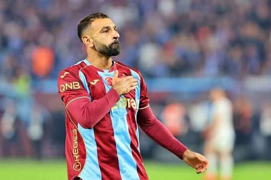 Salah Slapped With Heavy Fine, Driving Ban In England