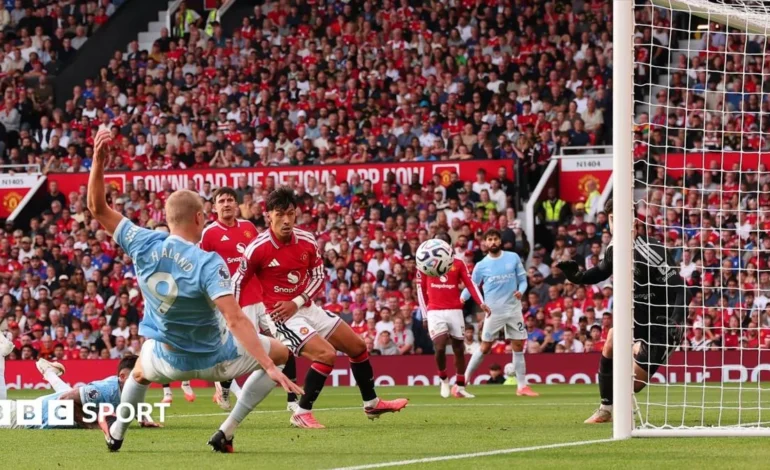 Webb Blames VAR ‘Tunnel Vision’ For Haaland Goal Controversy Against Man United