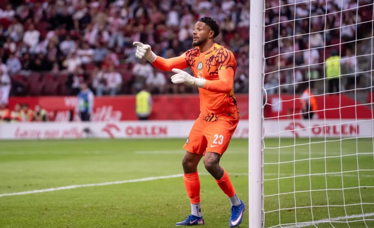 AFCON 2027Q: Chelle Gives Reason For Okoye’s Super Eagles Absence