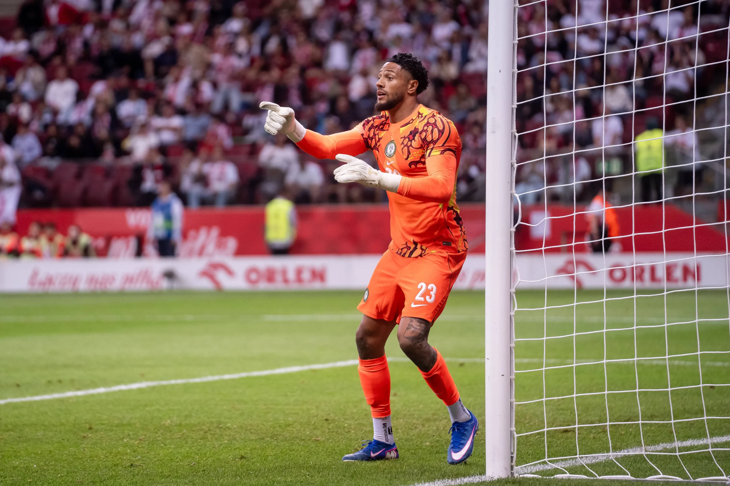 AFCON 2027Q: Chelle Gives Reason For Okoye’s Super Eagles Absence