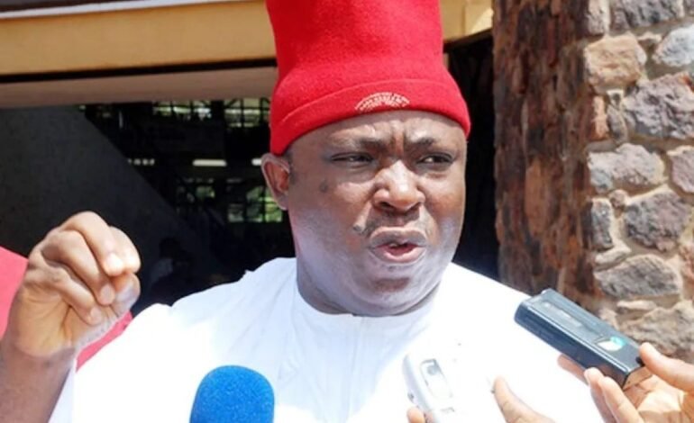 2023 Election Outcome Still Giving Everyone Anxiety – Umeh