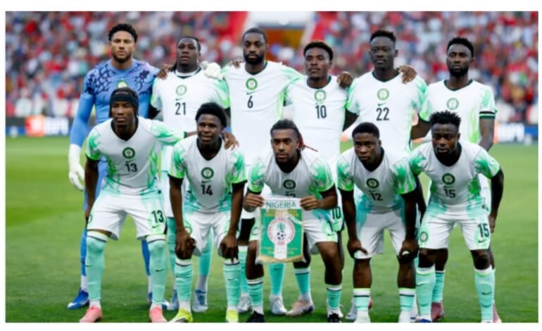 AFCON 2027Q: Super Eagles gear up for Guinea-Bissau showdown 